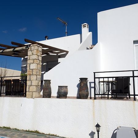 Gemuetliche Villa Mailin Priv. Pool Schoene Aussicht Skouloúfia 外观 照片
