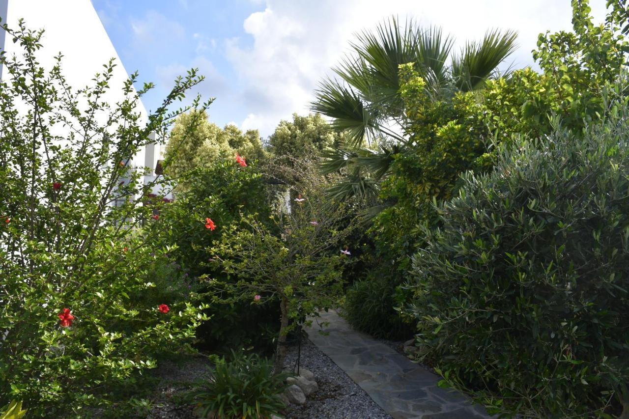 Gemuetliche Villa Mailin Priv. Pool Schoene Aussicht Skouloúfia 外观 照片